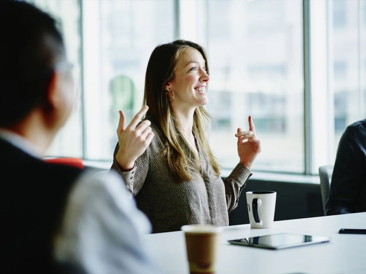 BREAKING: Brand Strategist Quickly Determines She’s Smartest One In Room Again