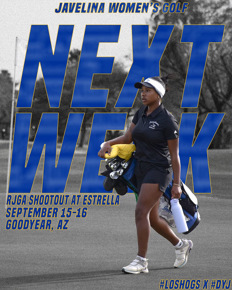 The wait is almost over!

#LosHogs #DYJ