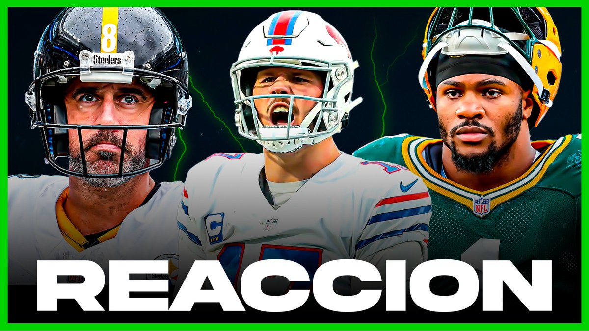 Primer vídeo de la historia de <a href="/Flash_NFL/">FlashNFL</a> con <a href="/Ramon_AlvarezMM/">Ramón Álvarez de Mon</a> en el que os traemos lo más relevante que ha ocurrido en la Week 1, especialmente en la jornada dominical.

Os leemos en comentarios vuestras opiniones y reacciones a esta primera jornada.