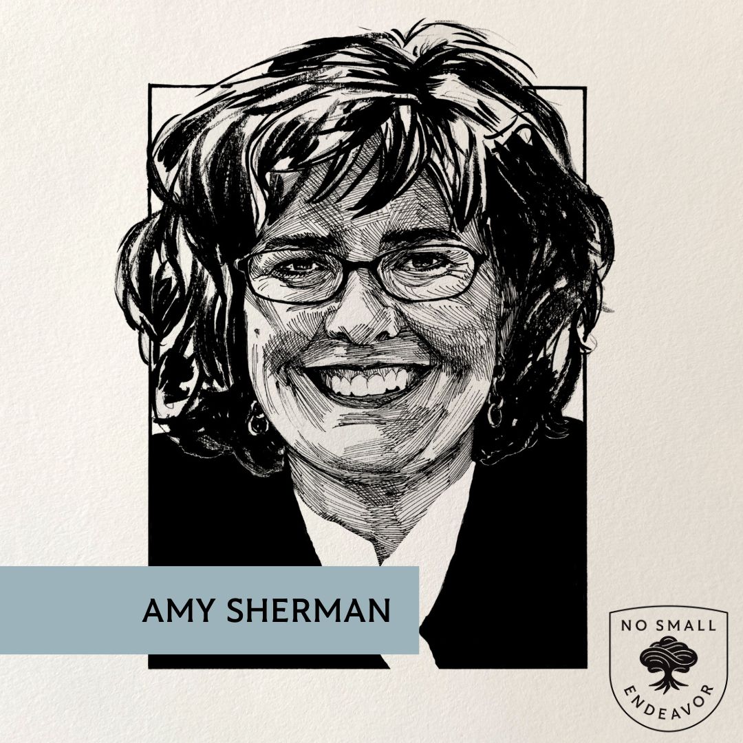 What does it mean for faith to shape not just private life, but the shared life of a community? Amy Sherman argues that churches can move beyond Band-Aid solutions toward real transformation—through public schools, restorative justice, even urban design.