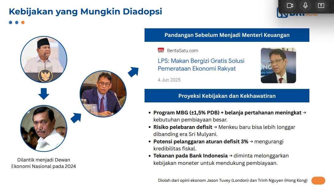 abidamassi's tweet photo. Tengah malem masih bikinin deck presentasi tematik tentang Lengsernya Mulyani. 🥲 https://t.co/WsKaPPiJcP