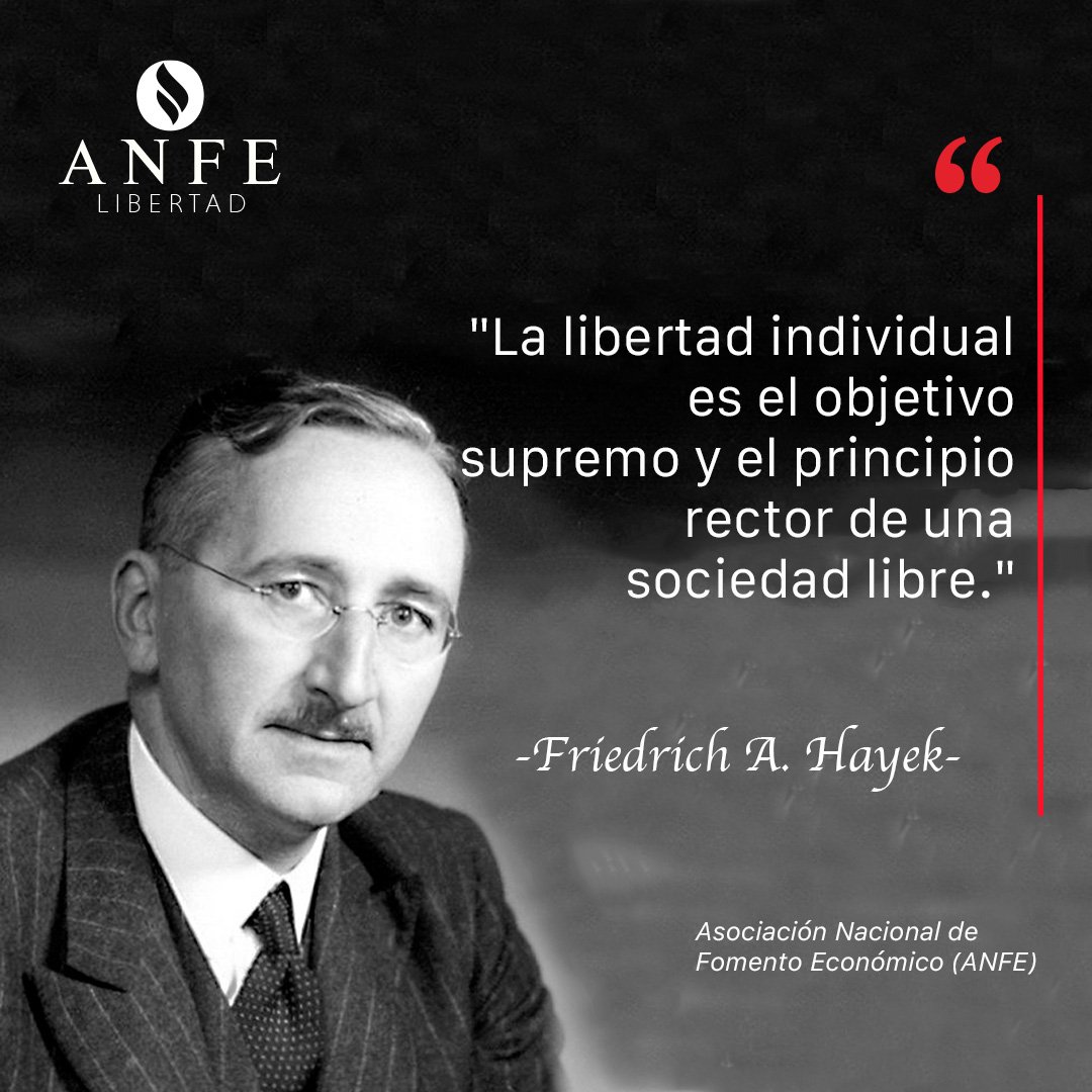 Anfe_cr's tweet image. La Libertad es el objetivo supremo 🗽
