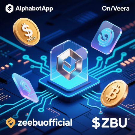 Yousef47000's tweet photo. 🚀 Powering the next wave of Web3:

✨ @alphabot ( $BOOST ) – boosting community growth
🔥 @On_Veera ( $VEERA )– AI x DeFi reimagined
🌐 @zeebuofficial ( $ZBU )– payments without borders
The future is being built right now. #Crypto #DeFi #Web3 https://t.co/5SqoJHIe0k