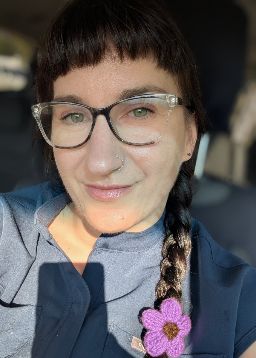 I'm the real deal. Now if you'll excuse me, I'm going to go work the dumpster fire of a healthcare system.