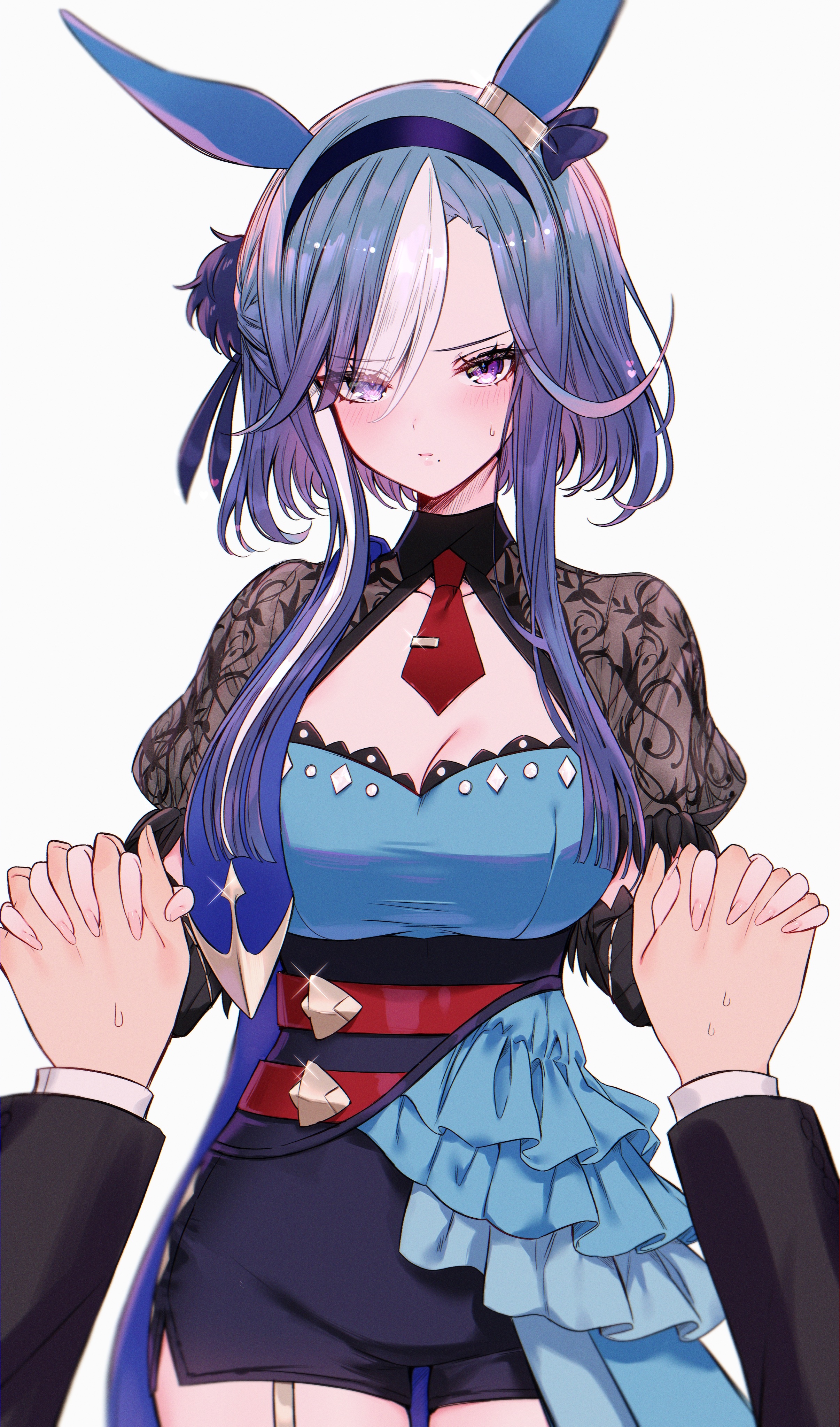 珠友　イラストオーダー 爆熱！ゼクスレター vol.3 「玖珠美甘ができるまで」 ｜ Z/X