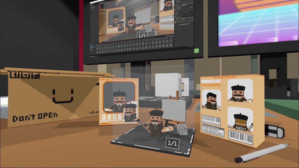 GlassRaven tweet media