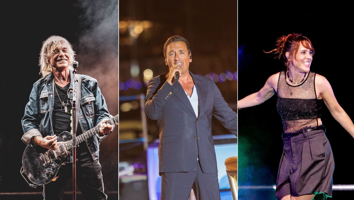 ici_provence's tweet photo. EN IMAGES - Jean-Louis Aubert, Dany Brillant, Styleto et Zaz ont enflammé la quatrième édition du #icilive à @VilledeLaCiotat les 4, 5 et 6 septembre
➡️ https://t.co/TRj4ZCH3eI https://t.co/WdG7RGMClK
