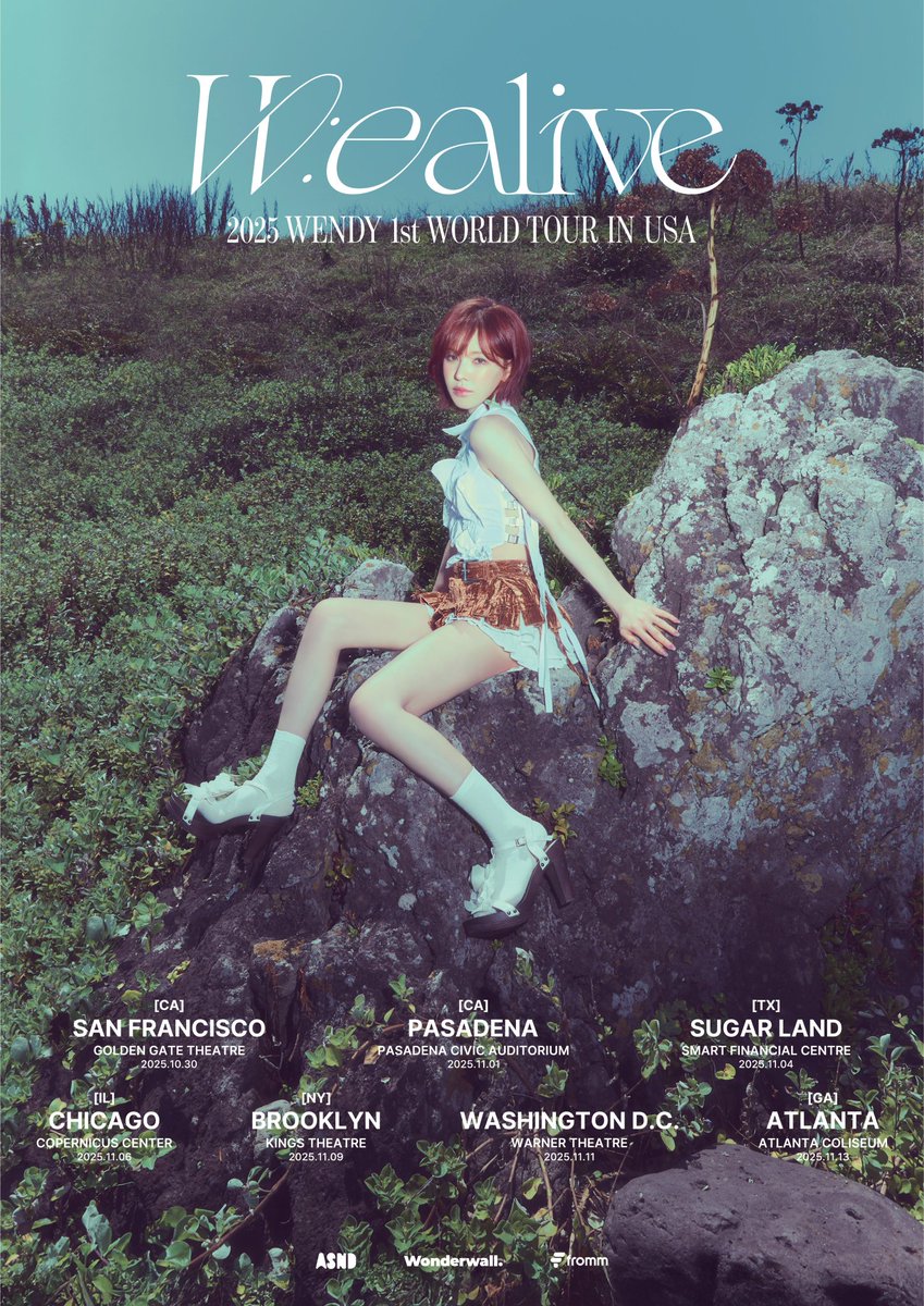 World Of Wendy tweet media