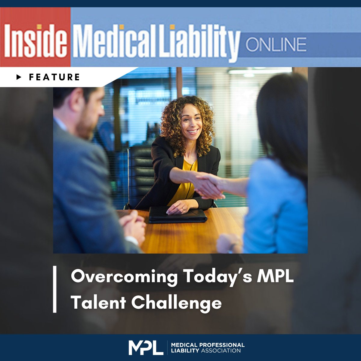 According to Jeff Blair, Senior Vice President at <a href="/JacobsonGroup/">The Jacobson Group</a>, to maintain a high performing organization, it’s essential for companies within the MPL space to take an intentional approach to their talent management strategies: bit.ly/47r1X1X