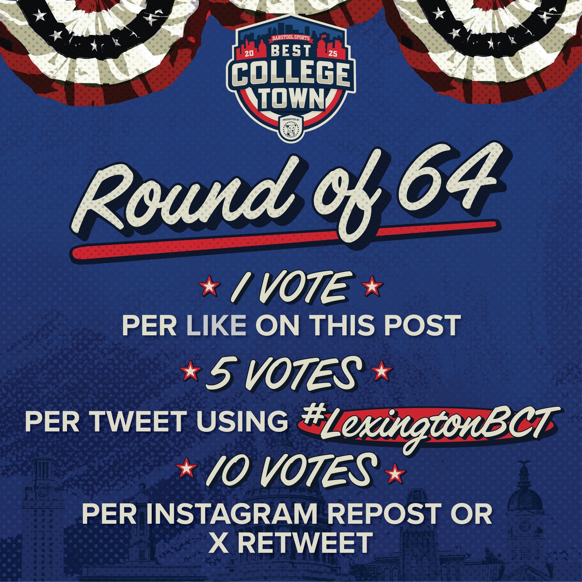 Barstool Kentucky tweet media