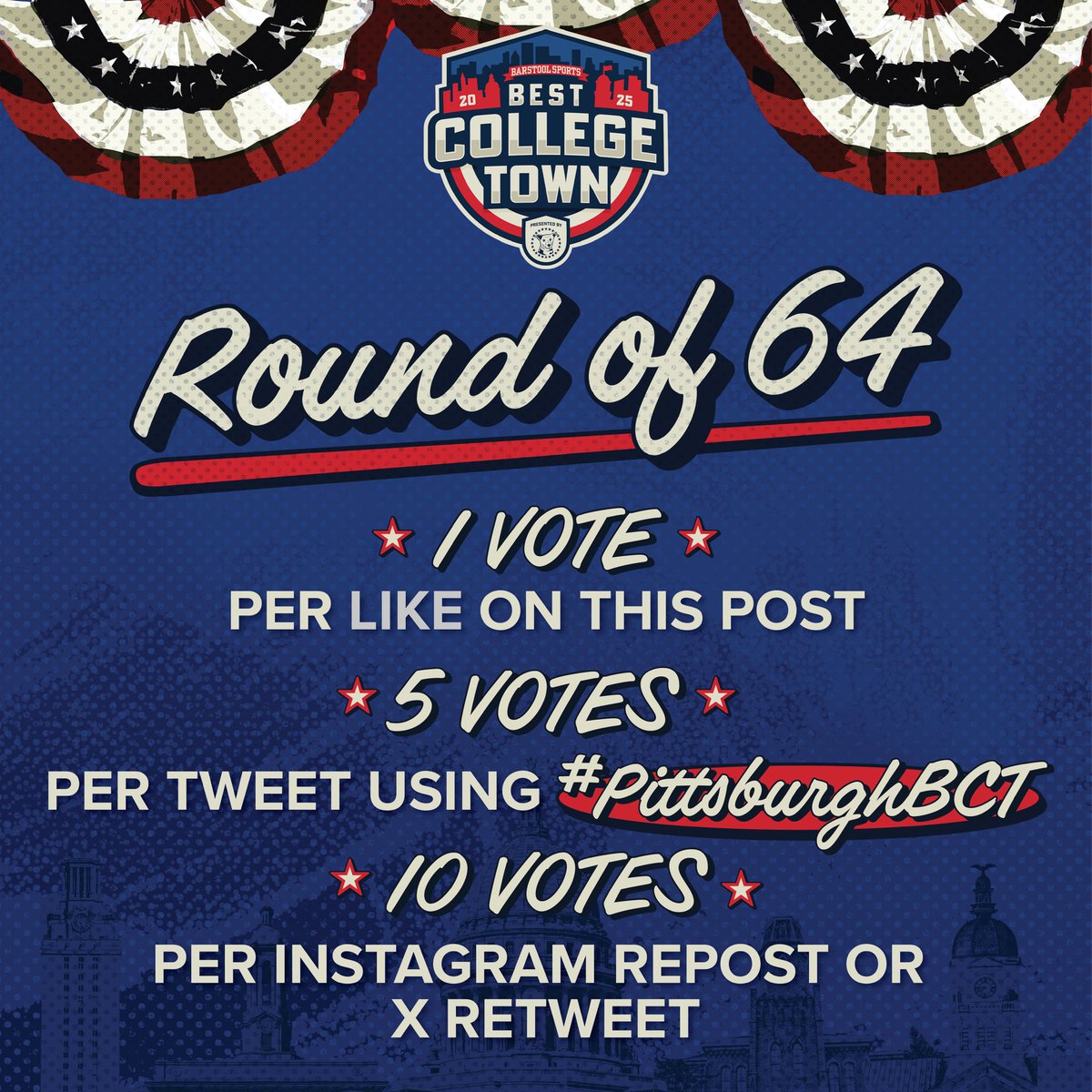 Barstool Pitt tweet media