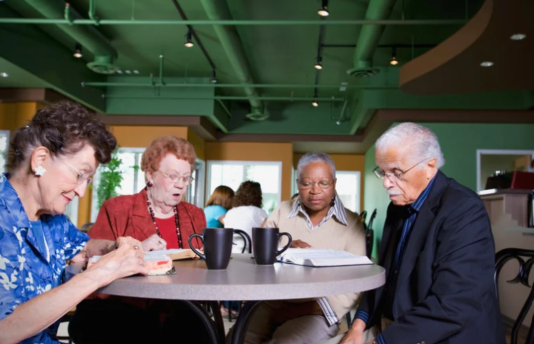 dfamerica_'s tweet photo. #MemoryCafes are welcoming spaces for people with memory changes and their care partners. No diagnosis needed—just connection, fun and support. Learn more: https://t.co/oRKnyQVN68.
#DementiaFriendlyAmerica https://t.co/foN6bLivQ7