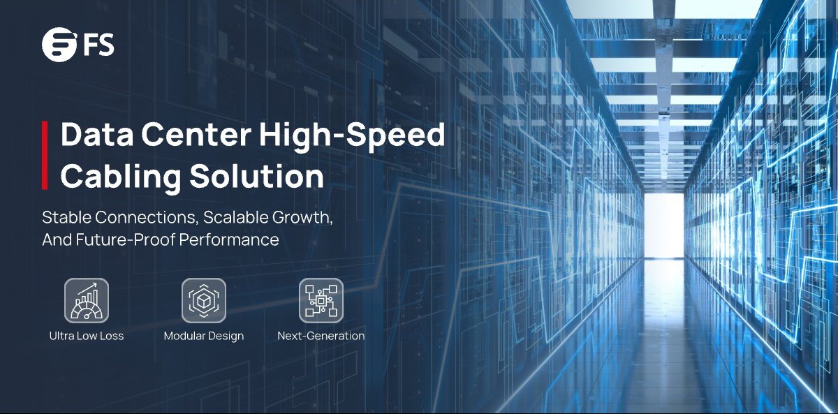 FScom_inc's tweet image. Ready to scale your data center for 100G, 400G — even 800G?
Discover FS’s High-Speed Cabling Solution: A complete, future-ready system tailored for ultra-low latency, structured connectivity.
🔗 fs.com/solutions/data…
#400G #800G #StructuredCabling #FiberConnectivity
