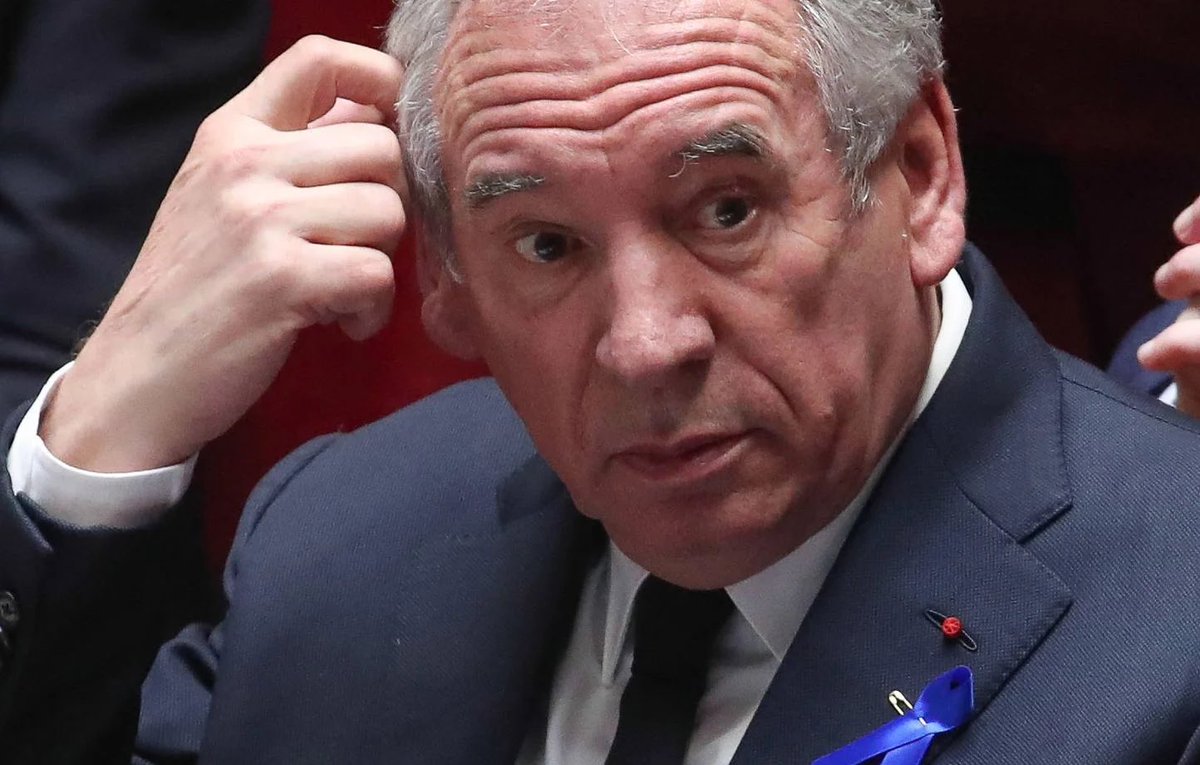 f_philippot's tweet image. Oust Bayrou !

194 POUR
364 CONTRE

Au suivant : Macron !