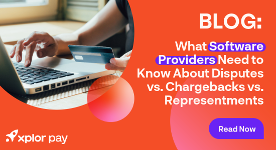 Disputes, chargebacks, and representments oh my! 🦁🐯🐻 

Our blog breaks down the differences and what SaaS providers need to know to protect revenue and keep merchants happy. ow.ly/fh6Z50WQuwp