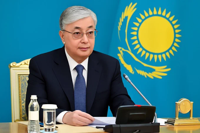 🔴COINTELGRAPH: Kazakhstan: il presidente Tokayev propone la creazione di una riserva strategica di criptovalute.