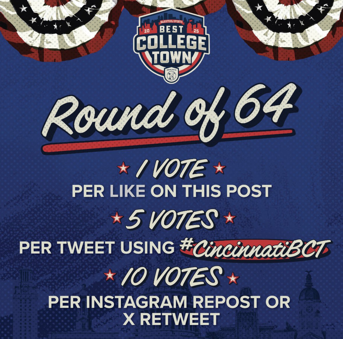 Barstool Cincinnati tweet media