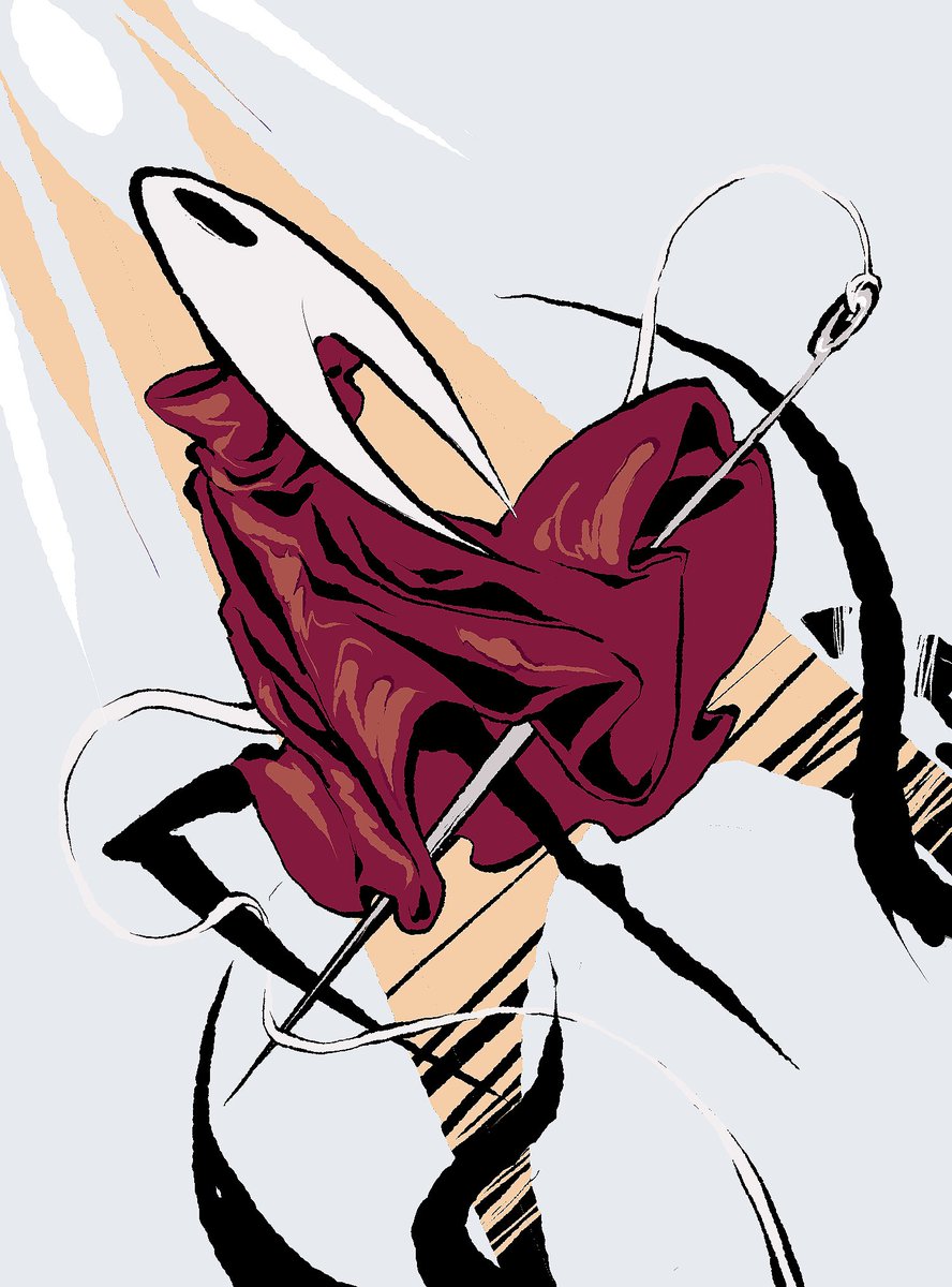 #HollowKnight
호넷쨩