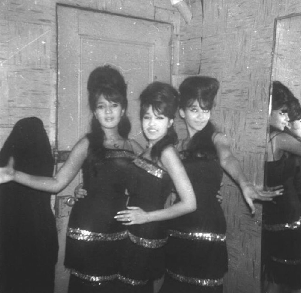 The Ronettes - February 1967