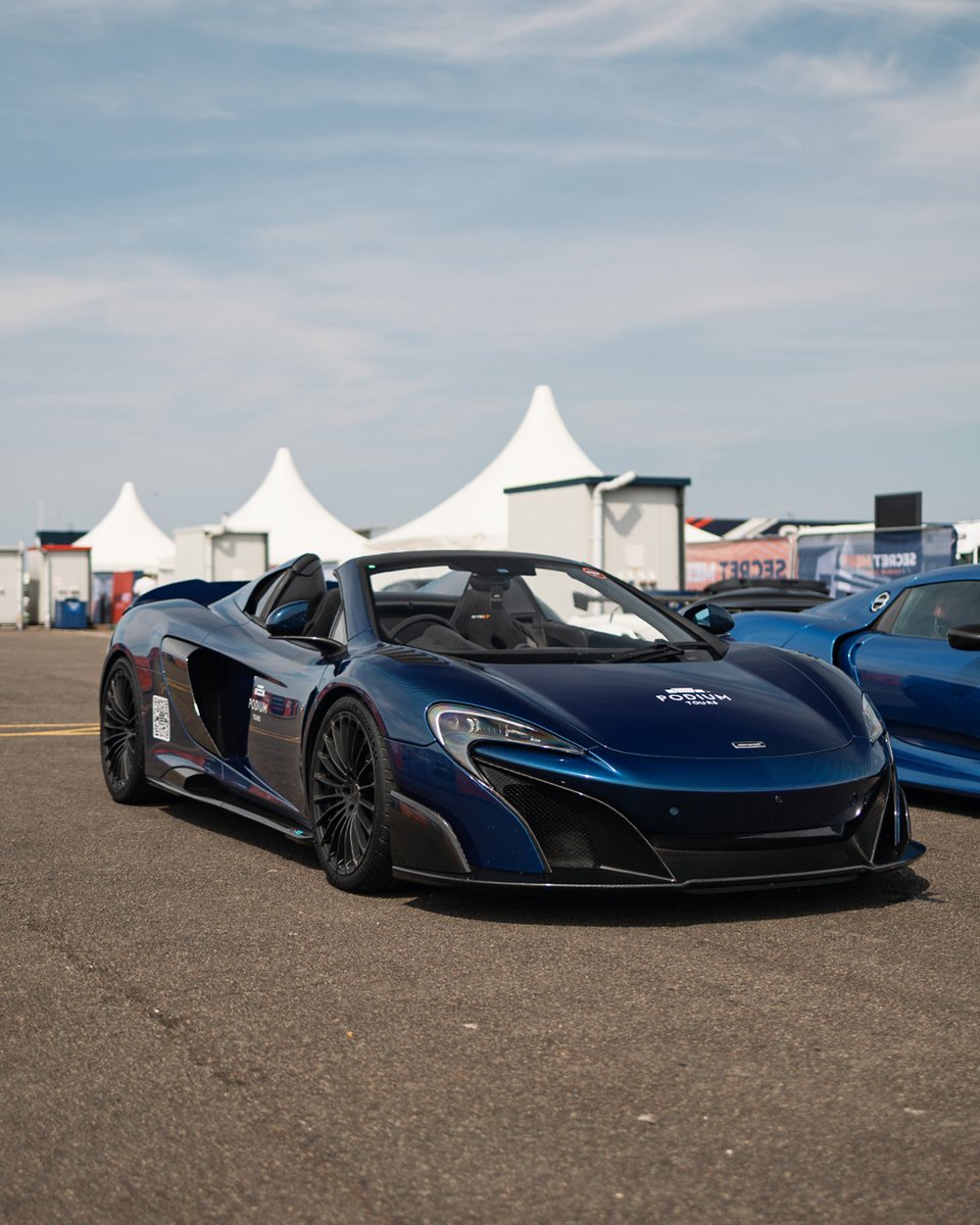 Regtransfers's tweet image. 🔥 When it comes to turning heads, this McLaren doesn’t need much help… but a private plate like 1 JPK makes it unforgettable.

🔔Previously sold by Regtransfers

👉 Find your perfect plate today at Regtransfers.

#PrivatePlates #Supercars #McLaren #Regtransfers #DreamPlate