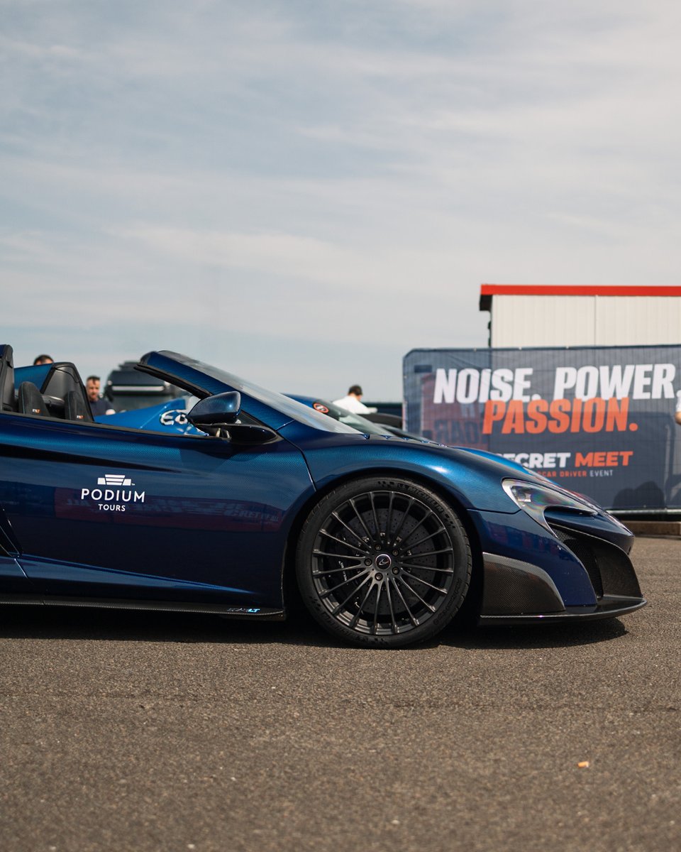 Regtransfers's tweet image. 🔥 When it comes to turning heads, this McLaren doesn’t need much help… but a private plate like 1 JPK makes it unforgettable.

🔔Previously sold by Regtransfers

👉 Find your perfect plate today at Regtransfers.

#PrivatePlates #Supercars #McLaren #Regtransfers #DreamPlate