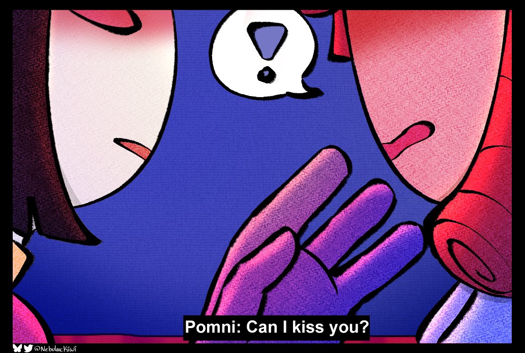 NebulaicKiwi's tweet image. This is whats gonna happen after Pomni and Ragatha talk, trust.
#TheAmazingDigitalCircus #TADC #tadcfanart