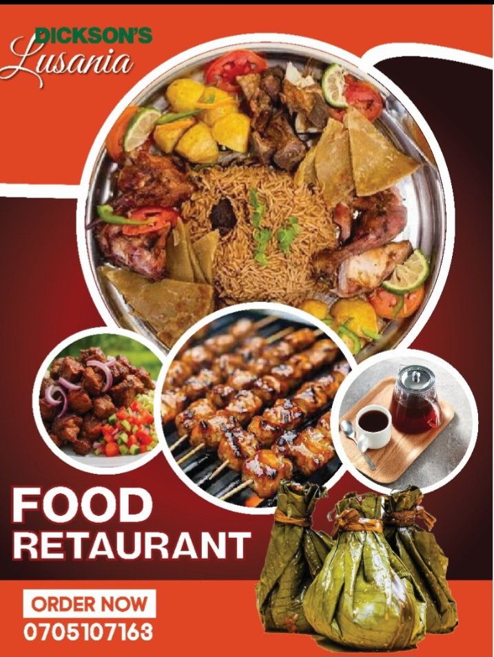 #DicksonsLusania 
MAKE YOUR ORDER NOW ✨️