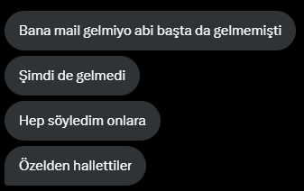 Elinizdeki data eksik. Mesaj içerikleriyle ve diğer şeylerle bu kişi alacaklı olduğunu ispatlıyor ama sizin elinizdeki datada bu isim yok. Böyle bir çok insan var bunları nasıl yapacaksınız? <a href="/PropWTurkiye/">PropW Türkiye</a> <a href="/PropWGlobal/">PropW</a>
