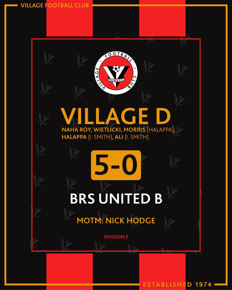 Village FC tweet media