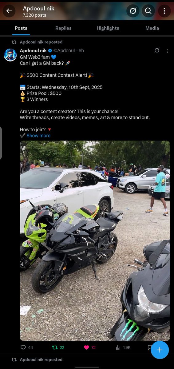 tizzy bammy tweet media