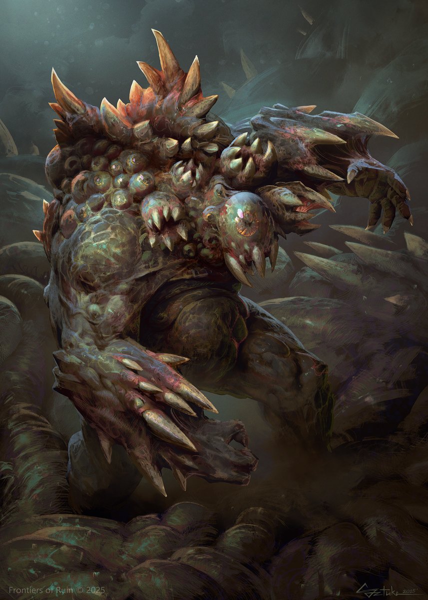 Frontiers of Ruin tweet media