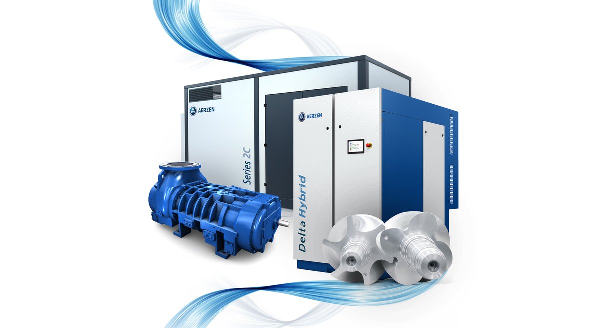 From vacuum to compressed air - everything from a single source

AERZEN offers you the widest product portfolio of customised solutions from -800 mbar to 10.5 bar and provides efficient, resource-saving and economical system concepts. 

Discover more: vfmz.info/aerzen_products