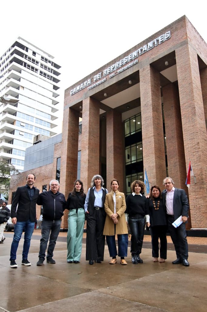 Presentación del Parque del Conocimiento en Comisión de Presupuesto.