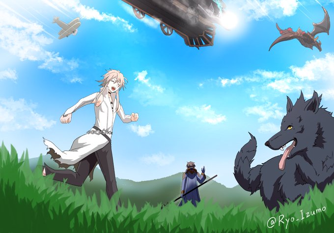 メギコン戦果提出してきました
投稿したものにはコメントも載せたのだけどせっかくなのでここではコメント抜きで載せておきます ファンアート展もまたやってくださいね #メギド72 