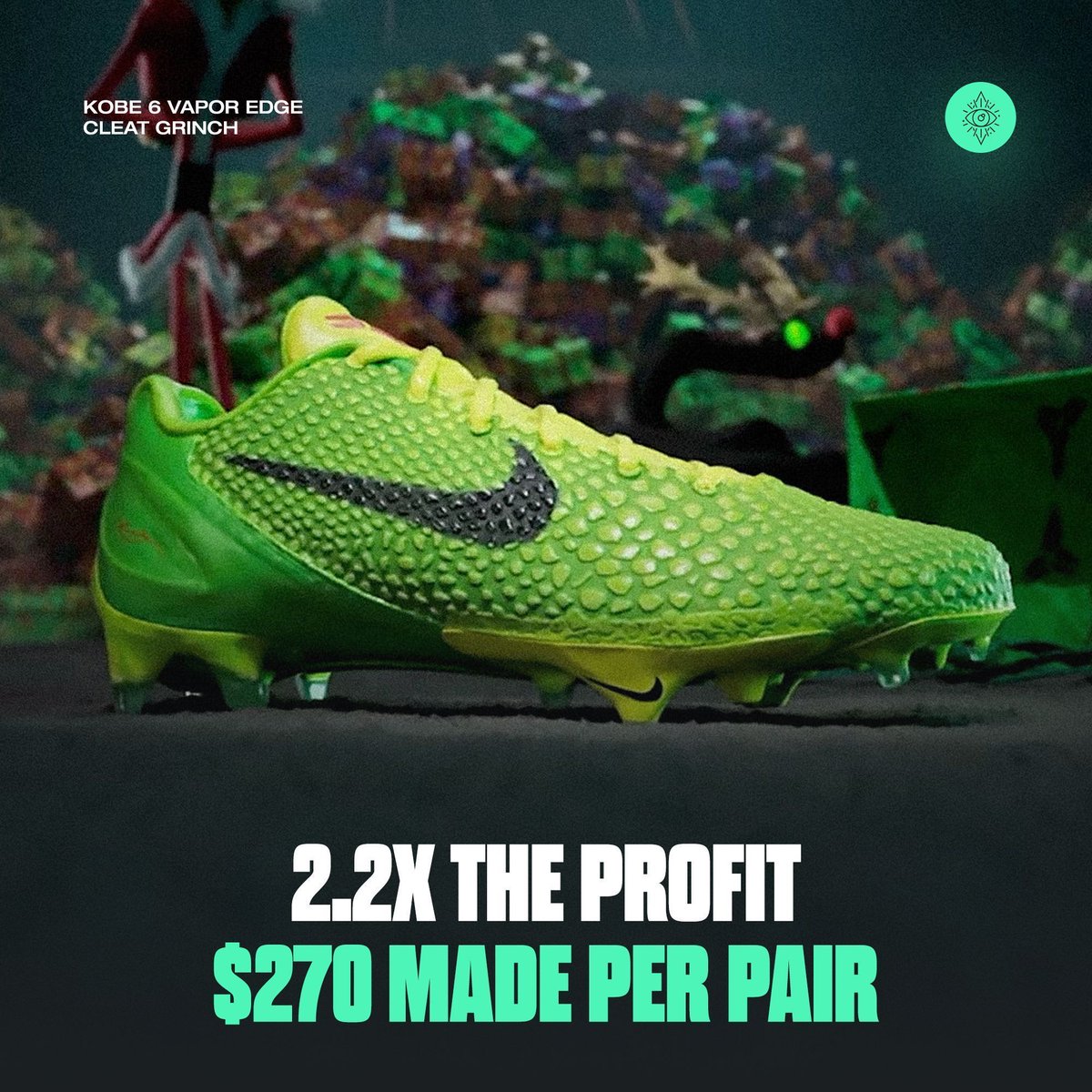 One of the most iconic color ways of any Kobe to date, the demand just climbs at an ever growing rate ⛹🏽

whop.com/checkout/plan_…