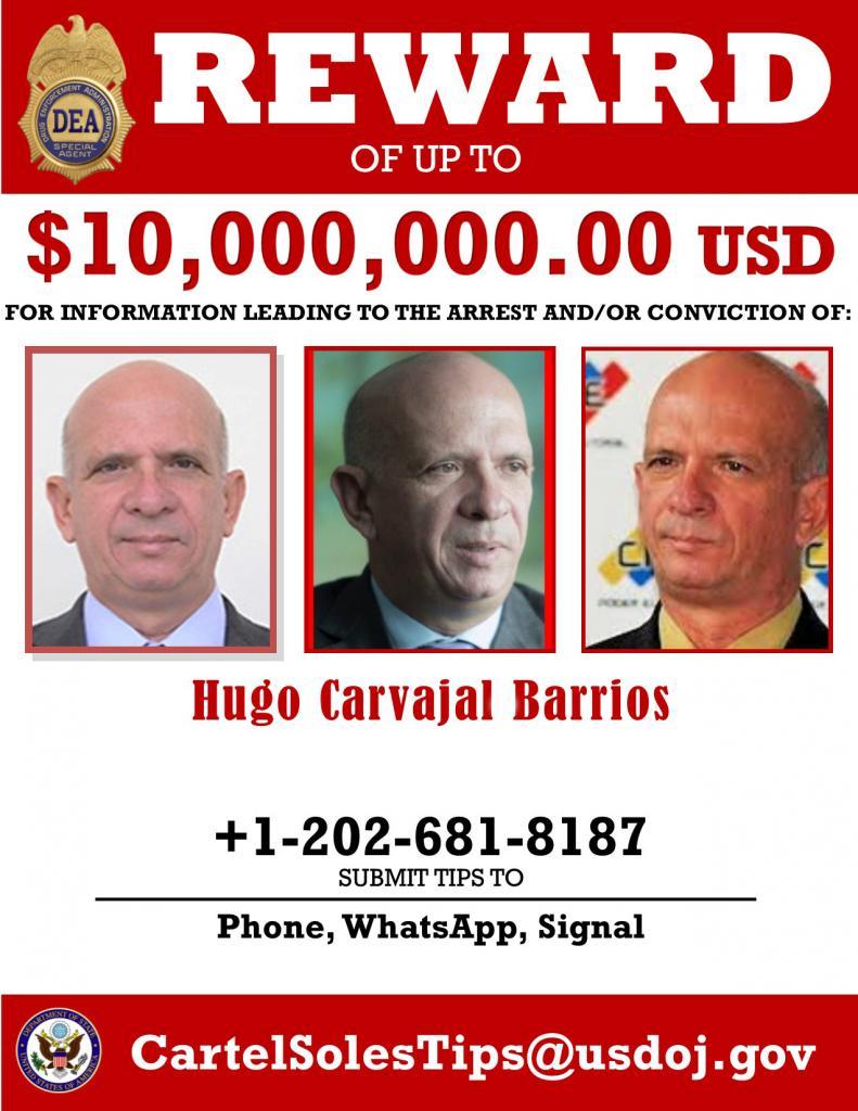 presampleSam's tweet image. The Truth About Venezuela’s Ex-Spy Chief &amp;amp; What It Means for America 🇺🇸

Hugo Carvajal was not just another corrupt official. He was the head of Venezuela’s military intelligence under Hugo Chávez, later serving Nicolás Maduro. He turned his position into the beating heart of a…