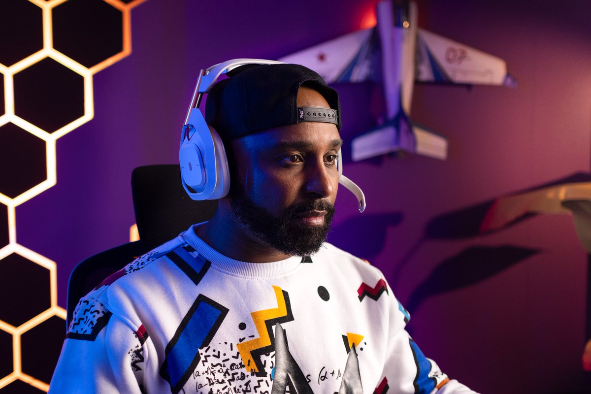 TechniqTV's tweet image. Extremely excited to announce that I will be going to @LogitechG Play in Madrid! I am super excited and can’t wait to experience my first time in The Europe side of things! Super things will be talked about and shown off this year! Be sure to stay tuned!

#LogitechGPartner