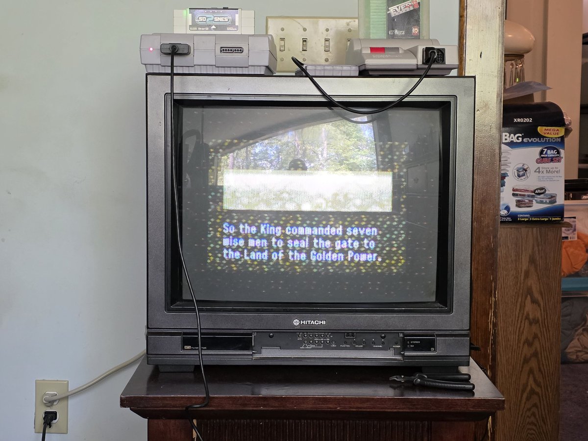 Retro Farm Barn tweet media