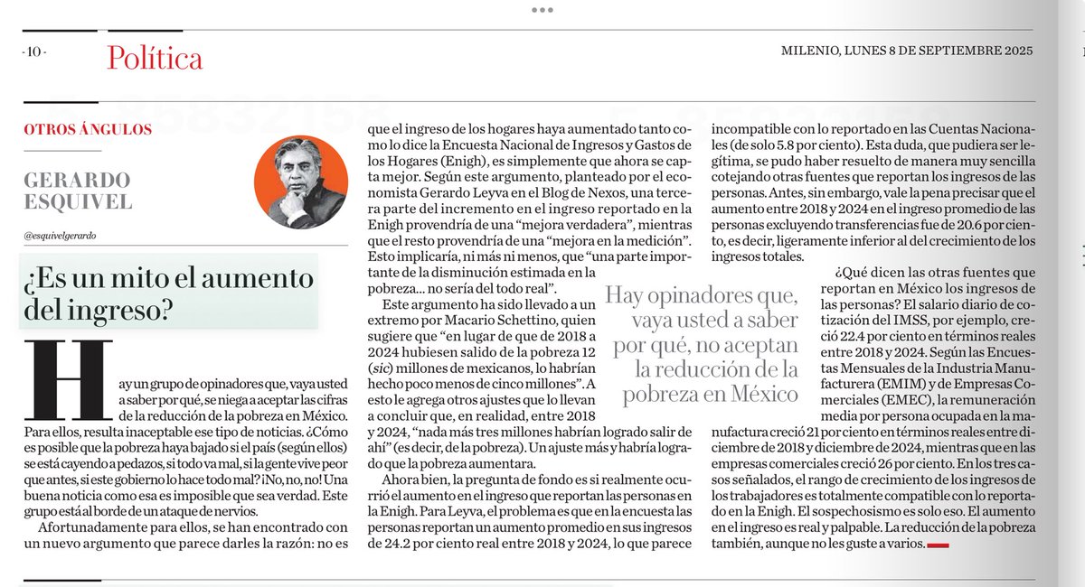 HernanGomezB's tweet photo. Como siempre, ⁦@esquivelgerardo⁩ poniendo los puntos sobre las íes. https://t.co/Z1WKfPpvWy