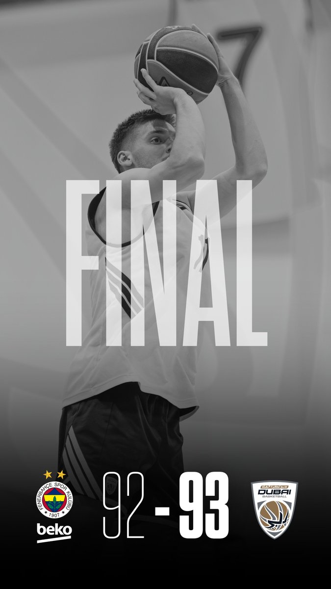 Dubai Basketball tweet media