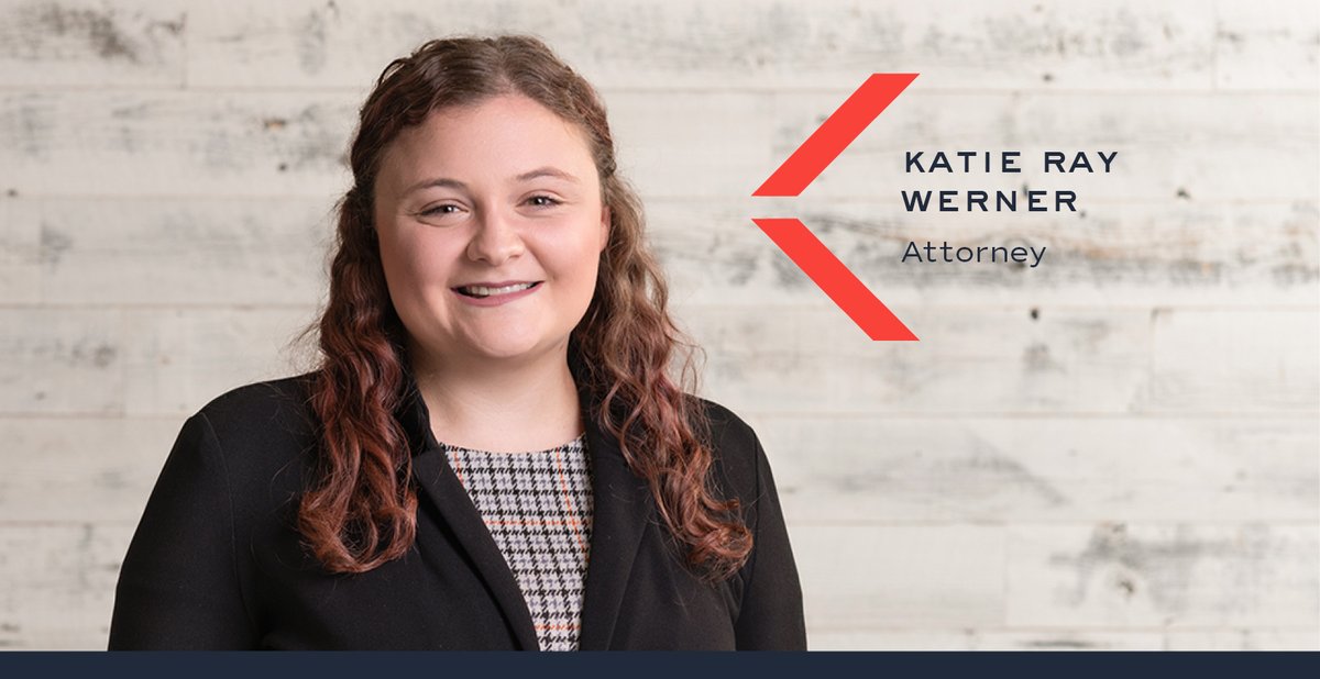 larsonking's tweet image. Welcome, Katie Ray! Katie Ray Werner has joined Larson • King as an attorney. Katie Ray focuses her practice on products liability, mass tort, professional liability, and business litigation matters. Learn more about Katie Ray &amp;gt; larsonking.com/welcome-katie-…