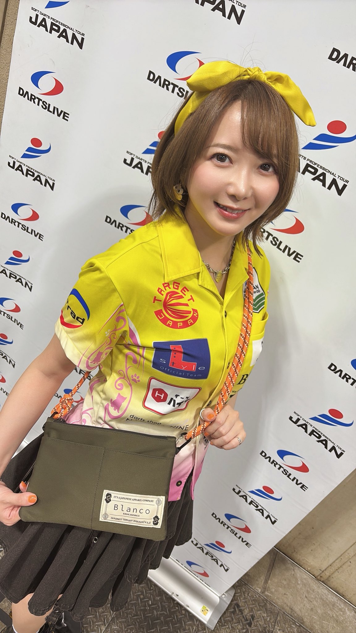 ダーツ祭り限定 Blanco ライブカード 馬場善久 森田真結子 林雄太 林桃加 ダーツ祭り限定 Blanco ライブカード 馬場善久 森田真結子 林