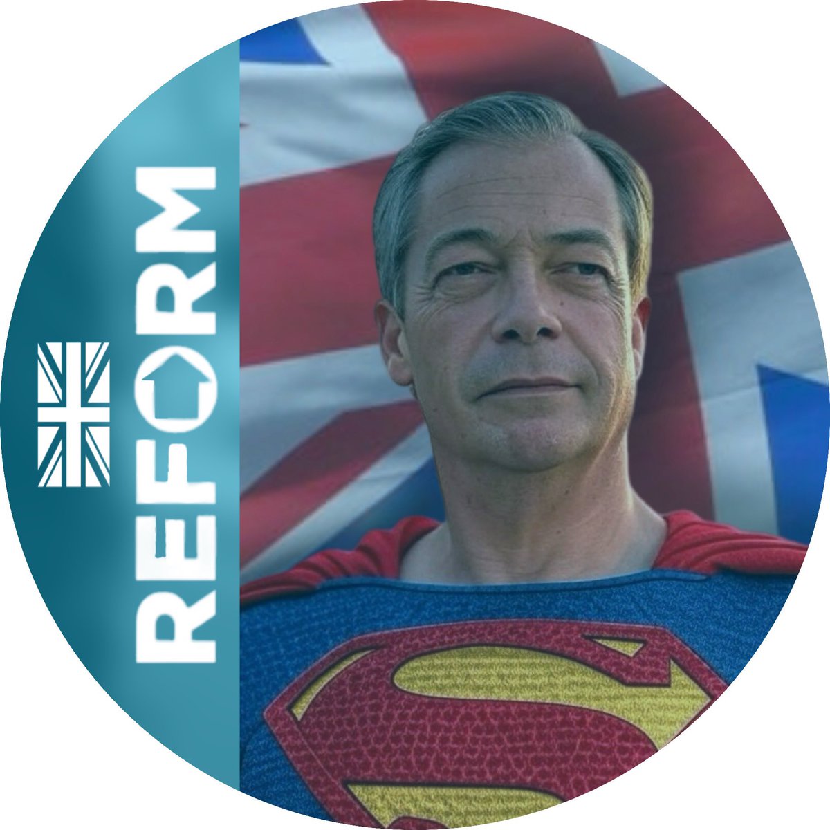 BornToReform's tweet image. 🚨 If you are a Reform supporter. I want to follow you
Retweet this and I will follow you. 🐣 🗣️ ❤️