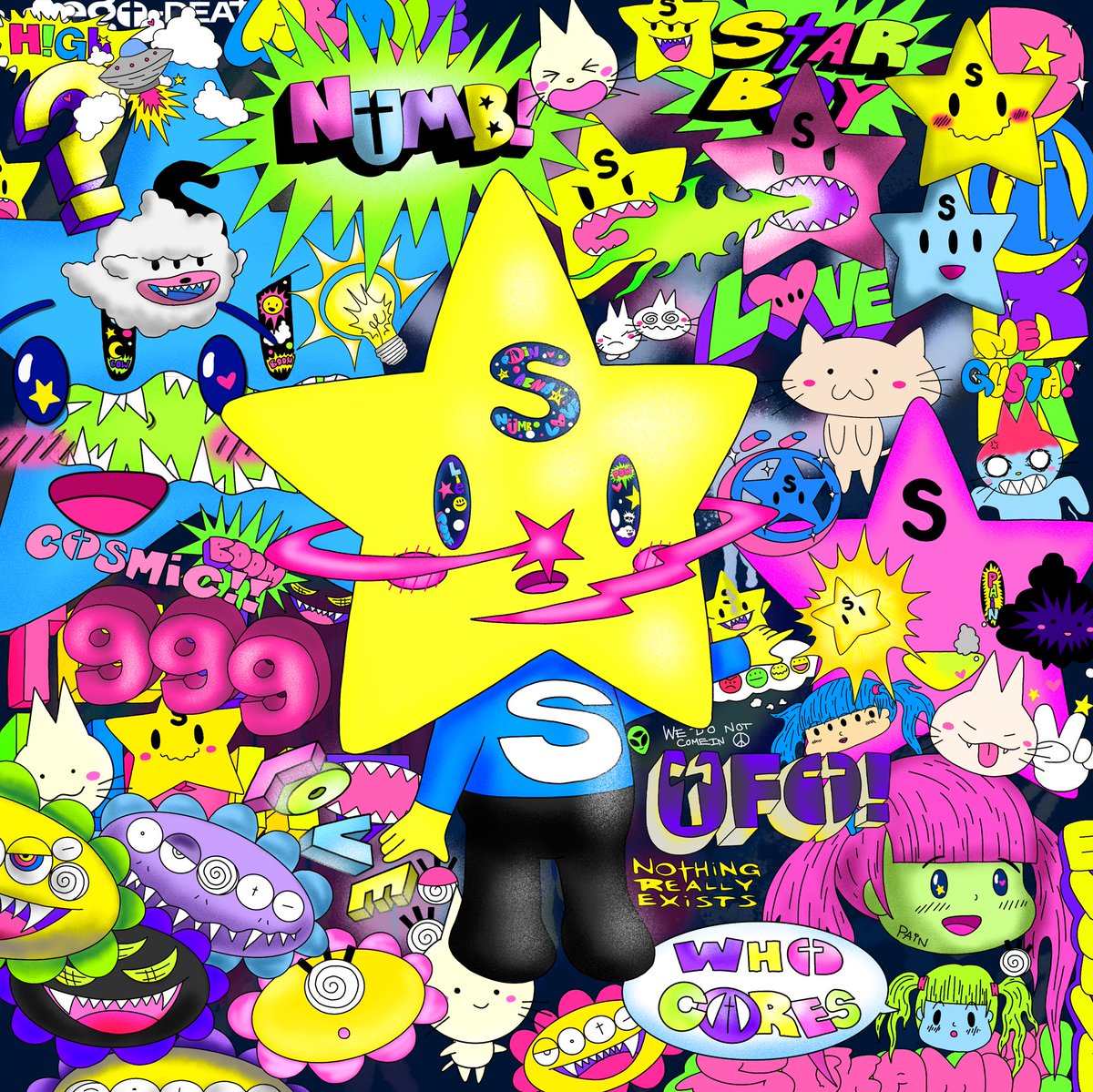 Starboy ⭐️👦🏽💕🥶🧠