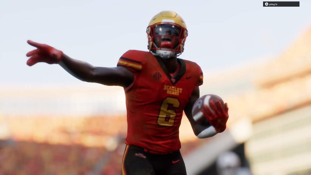 ScarBear_NECF26's tweet image. Third straight win, and the second win at Labor Field. The defense played as a united front, combining for 4 TOs and 2 TDs. Comrade Baker was once again in his bag, leading an efficient offense.

Let’s see if these recruits like what they saw.

#FromFactoryToField #NECFRecap