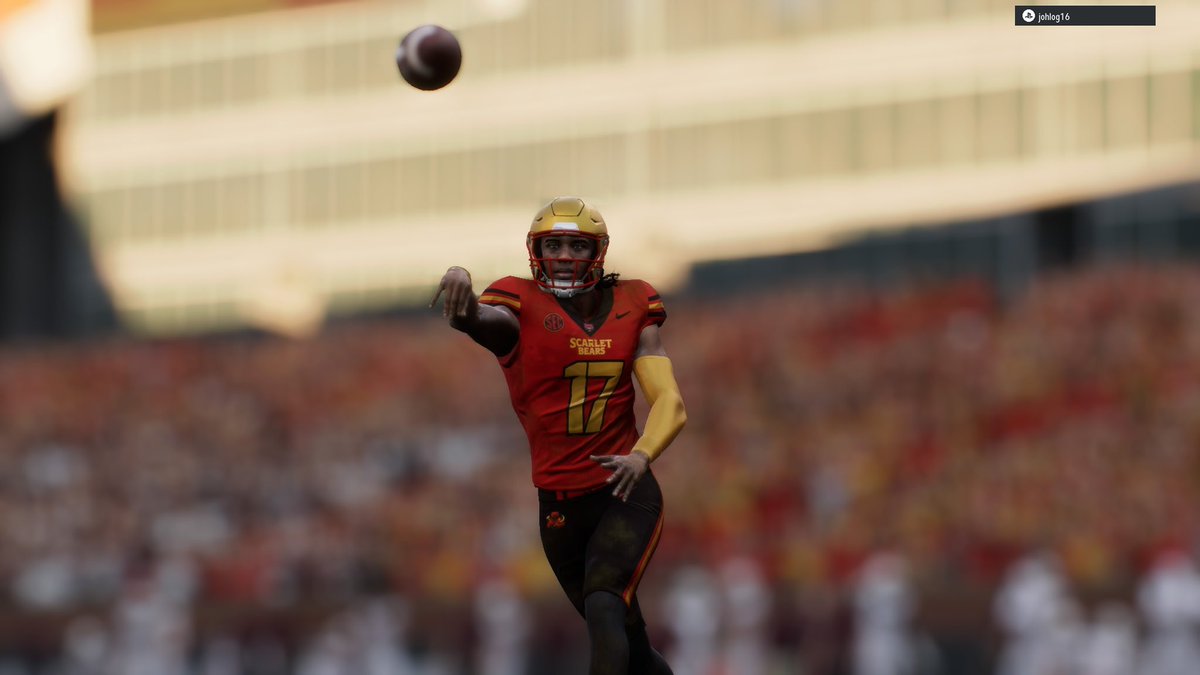 ScarBear_NECF26's tweet image. Third straight win, and the second win at Labor Field. The defense played as a united front, combining for 4 TOs and 2 TDs. Comrade Baker was once again in his bag, leading an efficient offense.

Let’s see if these recruits like what they saw.

#FromFactoryToField #NECFRecap