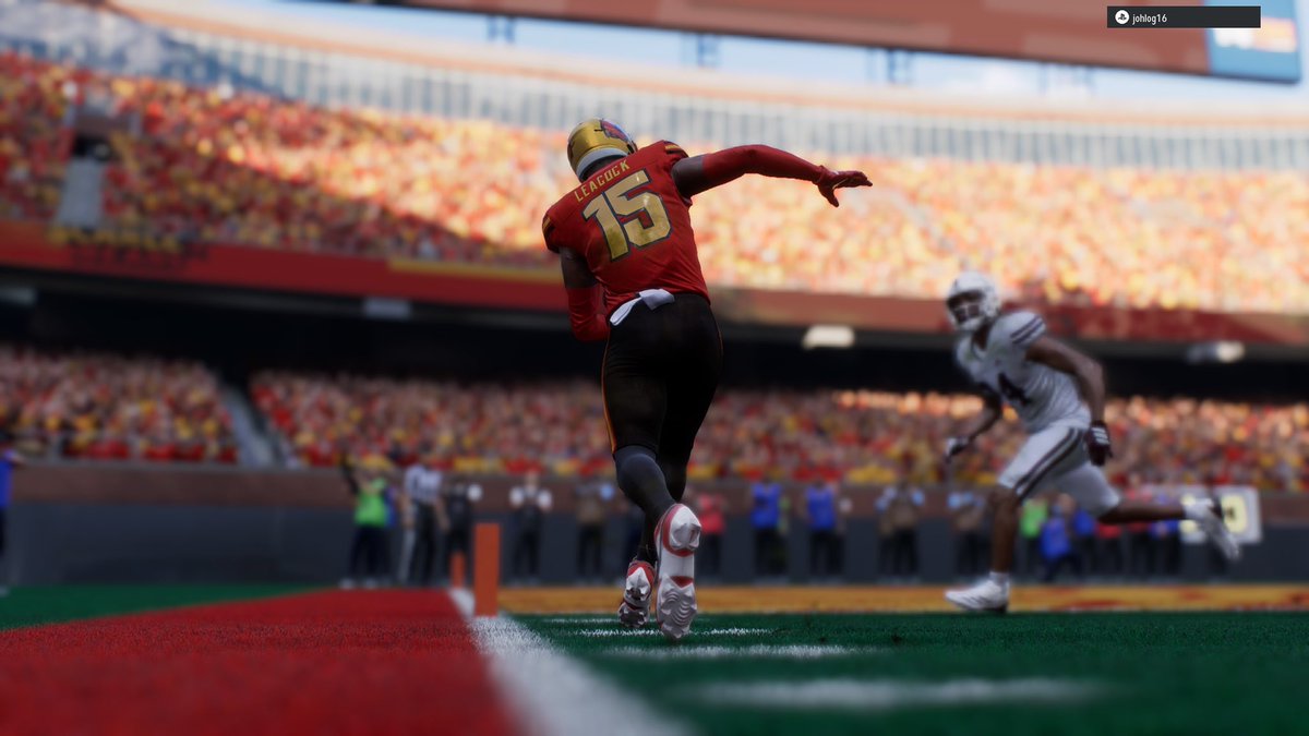 ScarBear_NECF26's tweet image. Third straight win, and the second win at Labor Field. The defense played as a united front, combining for 4 TOs and 2 TDs. Comrade Baker was once again in his bag, leading an efficient offense.

Let’s see if these recruits like what they saw.

#FromFactoryToField #NECFRecap