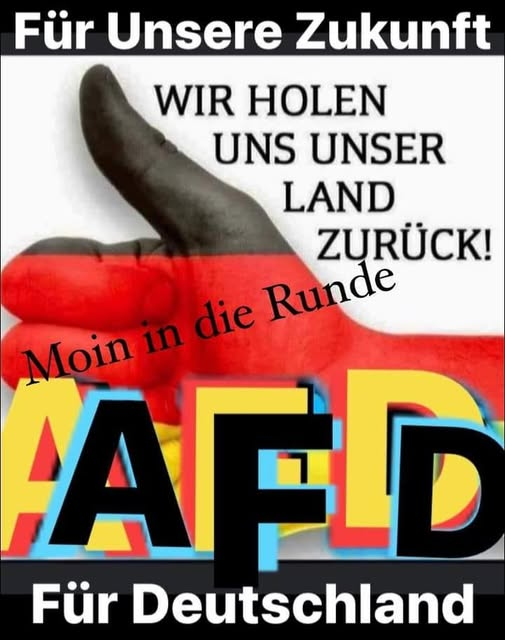 Cooky4422548977's tweet photo. 💙💙💙💙💙Geht nur mit der AfD alleine oder als Seniorpartner ohne Merz https://t.co/3Cb8GAU7o4