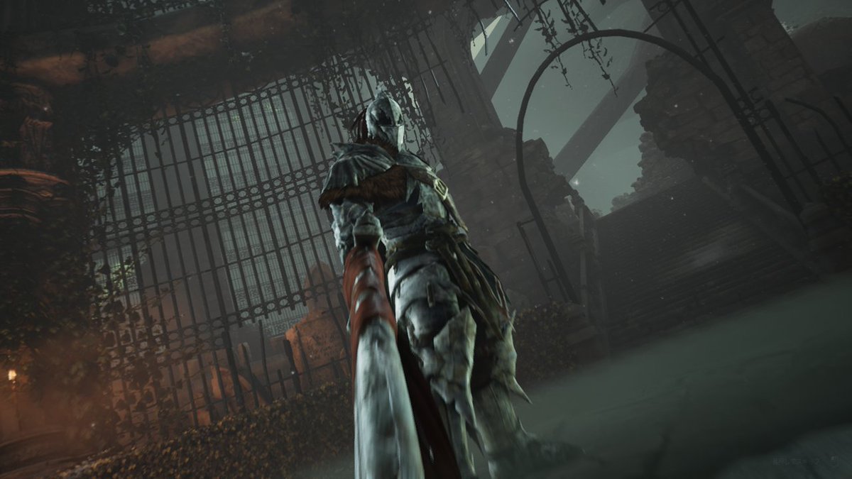 purini7120's tweet image. 今日からThymesia\( ﾟ∀ ﾟ)/

パリィ楽しい…SEKIRO×ブラボと言われてるの納得(;//́Д/̀/)'`ｧ'`ｧ
オーダさん強くて苦戦中_(:3 」∠)_
 #Thymesia