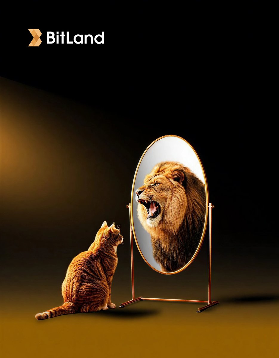 Bitland_global's tweet photo. First, recognize yourself.👁 https://t.co/IdSzFzZSVW